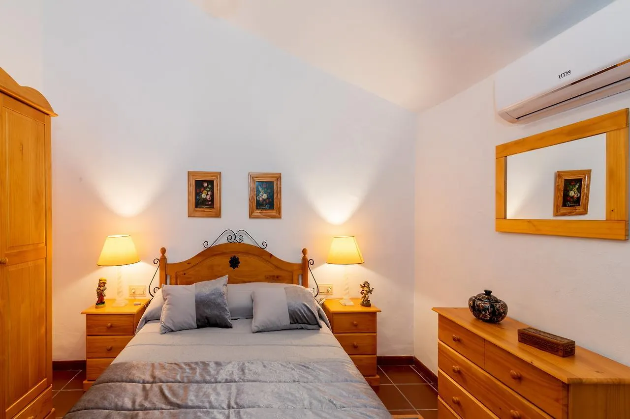 La Casa del Molino Villa Frigiliana España