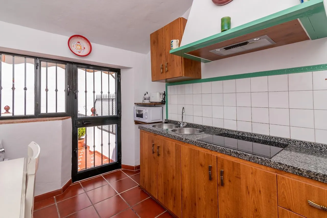 La Casa Del Molino Vila Frigiliana