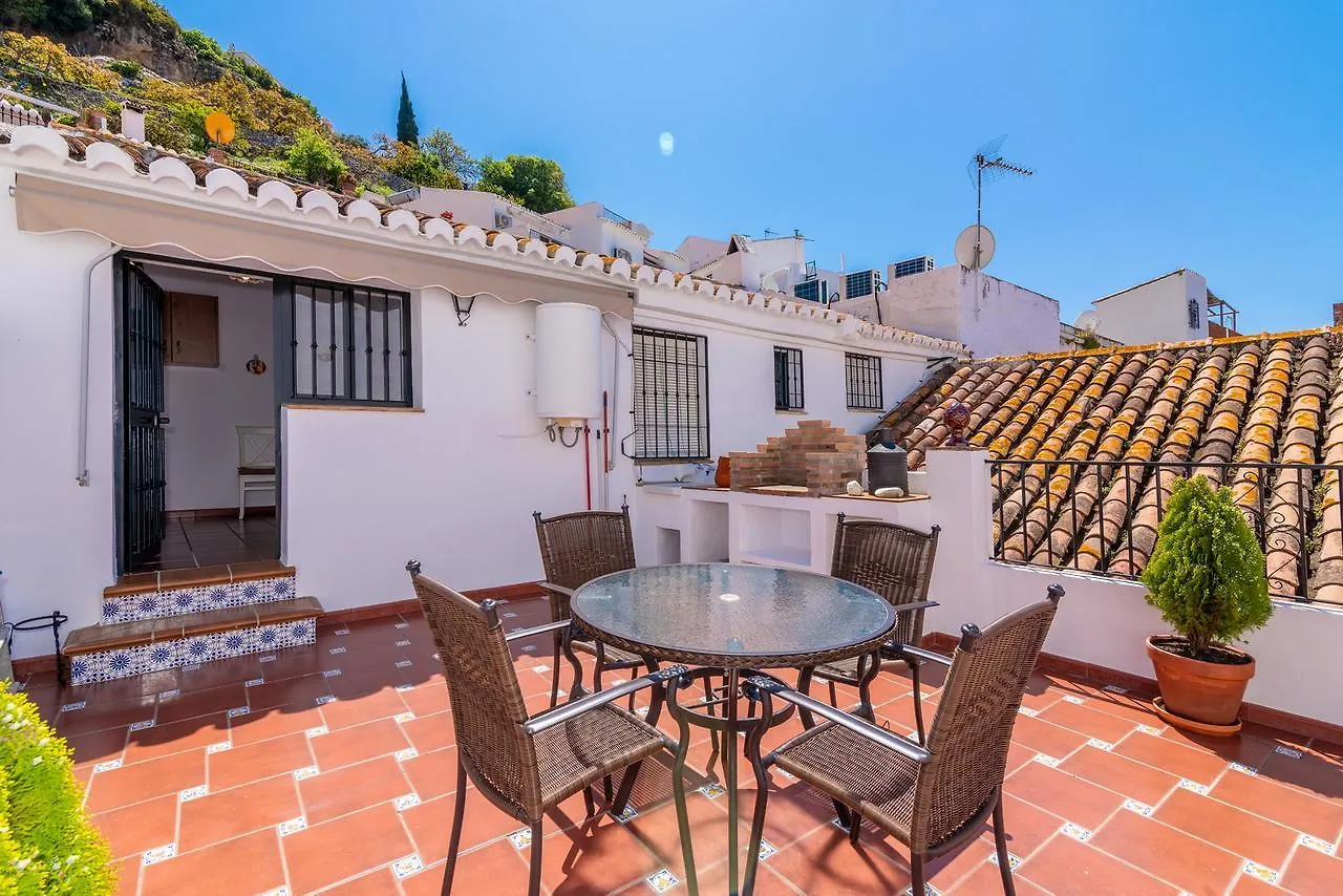 La Casa Del Molino Vila Frigiliana 0*,  Espanha