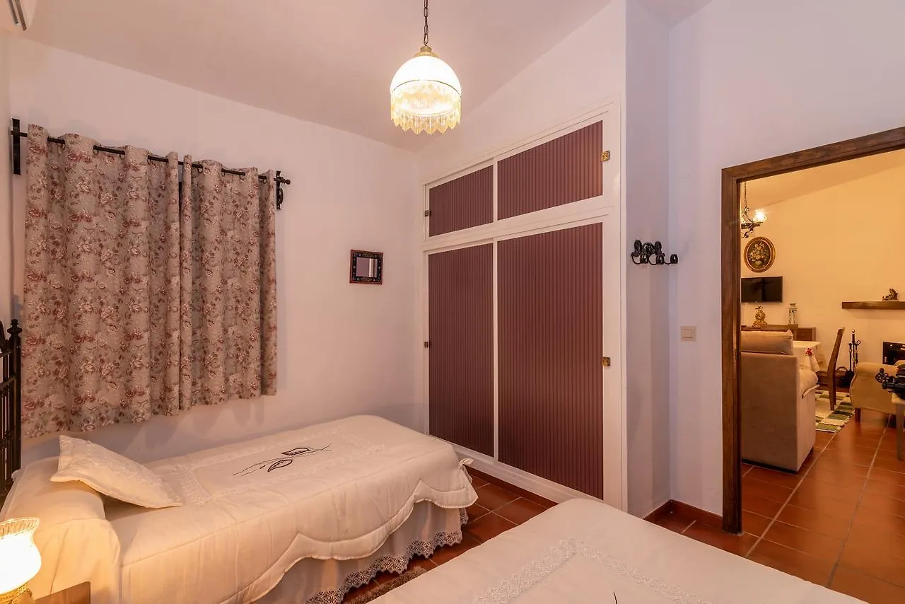 La Casa Del Molino Vila Frigiliana Casa de Férias
