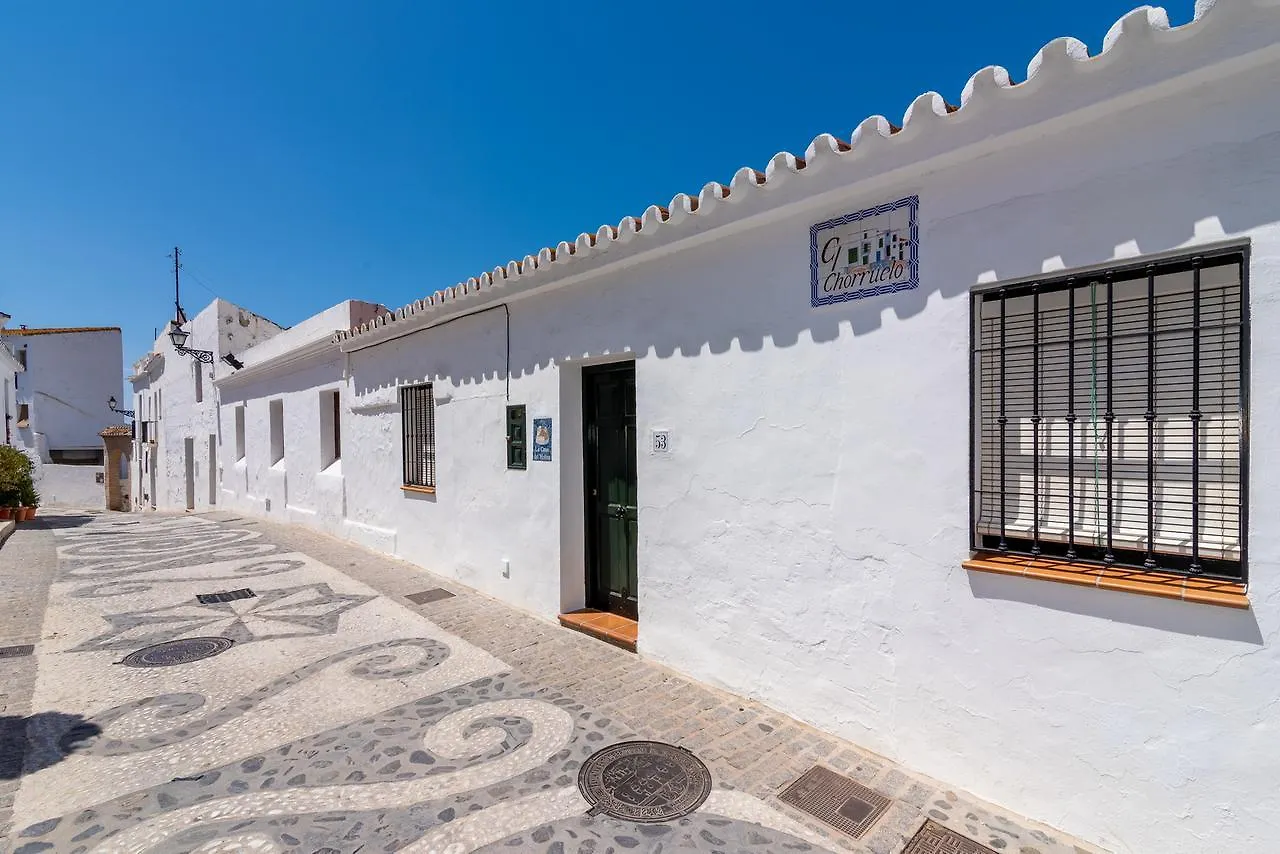 La Casa del Molino Villa Frigiliana Сasa de vacaciones