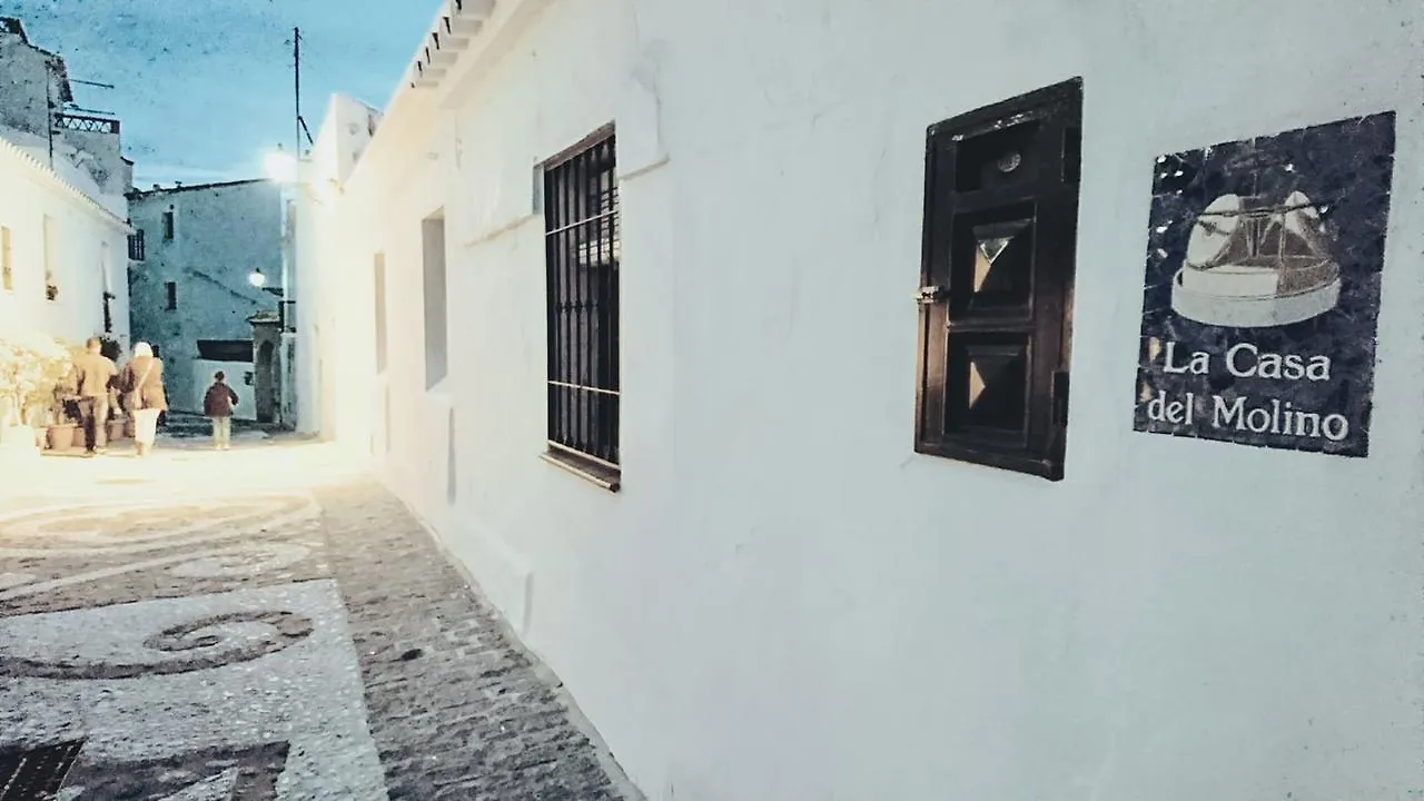 Сasa de vacaciones La Casa del Molino Villa Frigiliana España
