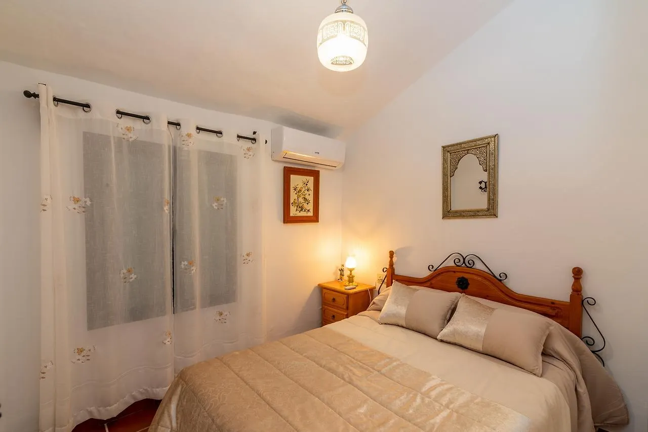 Сasa de vacaciones La Casa del Molino Villa Frigiliana España