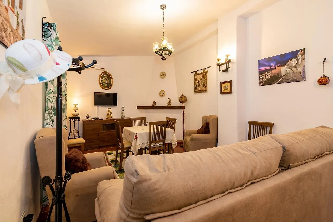 La Casa Del Molino Vila Frigiliana