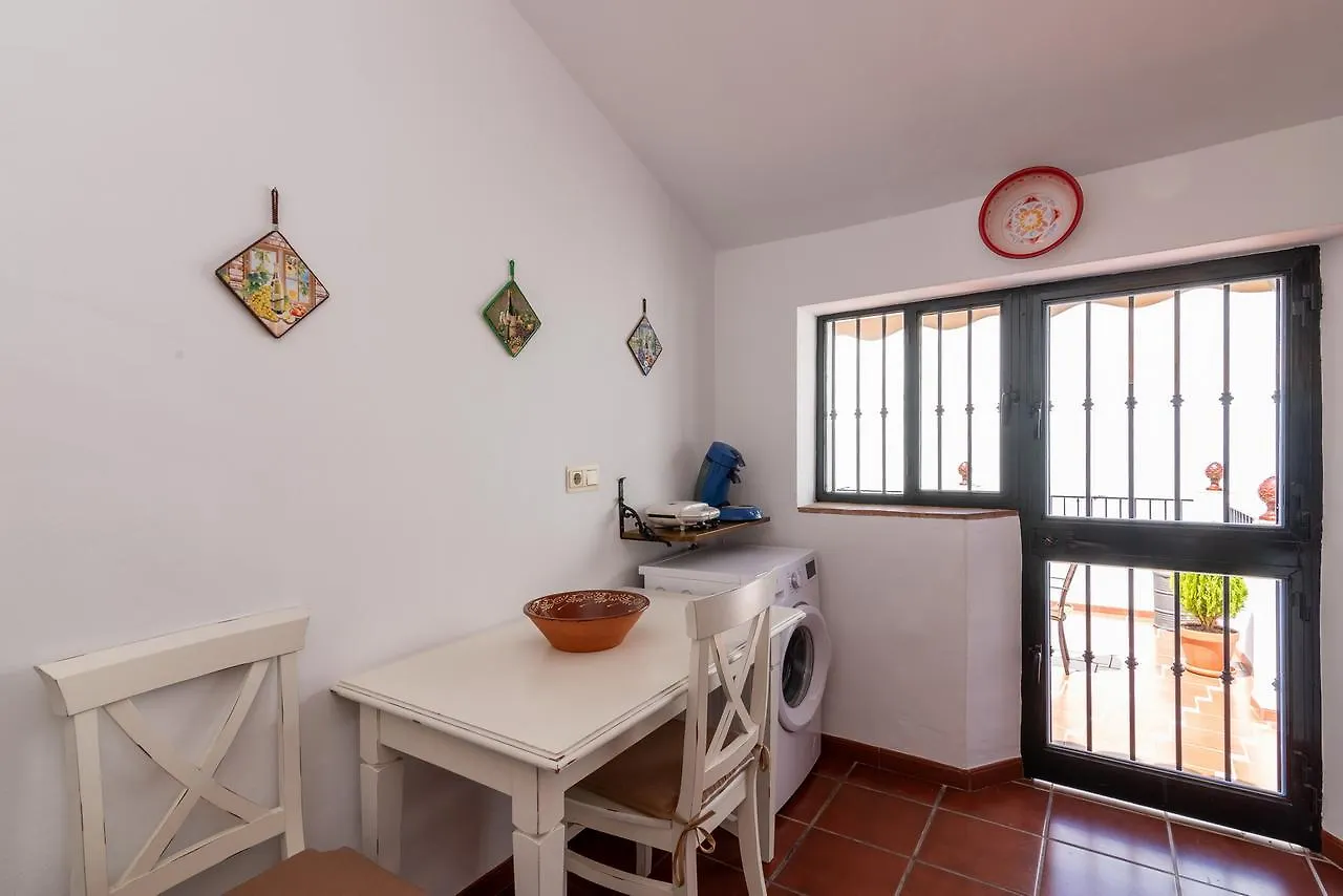 La Casa Del Molino Vila Frigiliana 0*,
