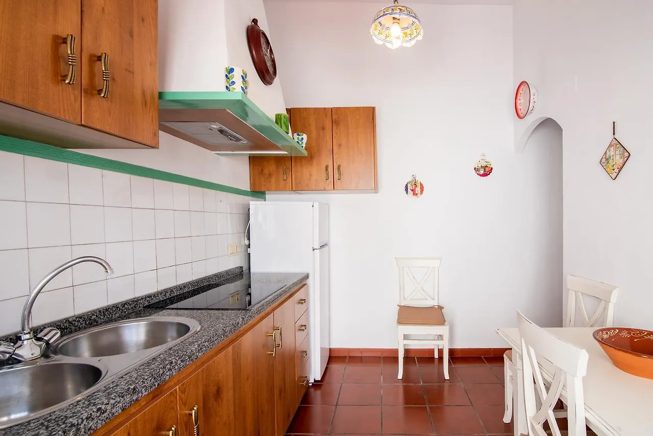 La Casa Del Molino Vila Frigiliana 0*,