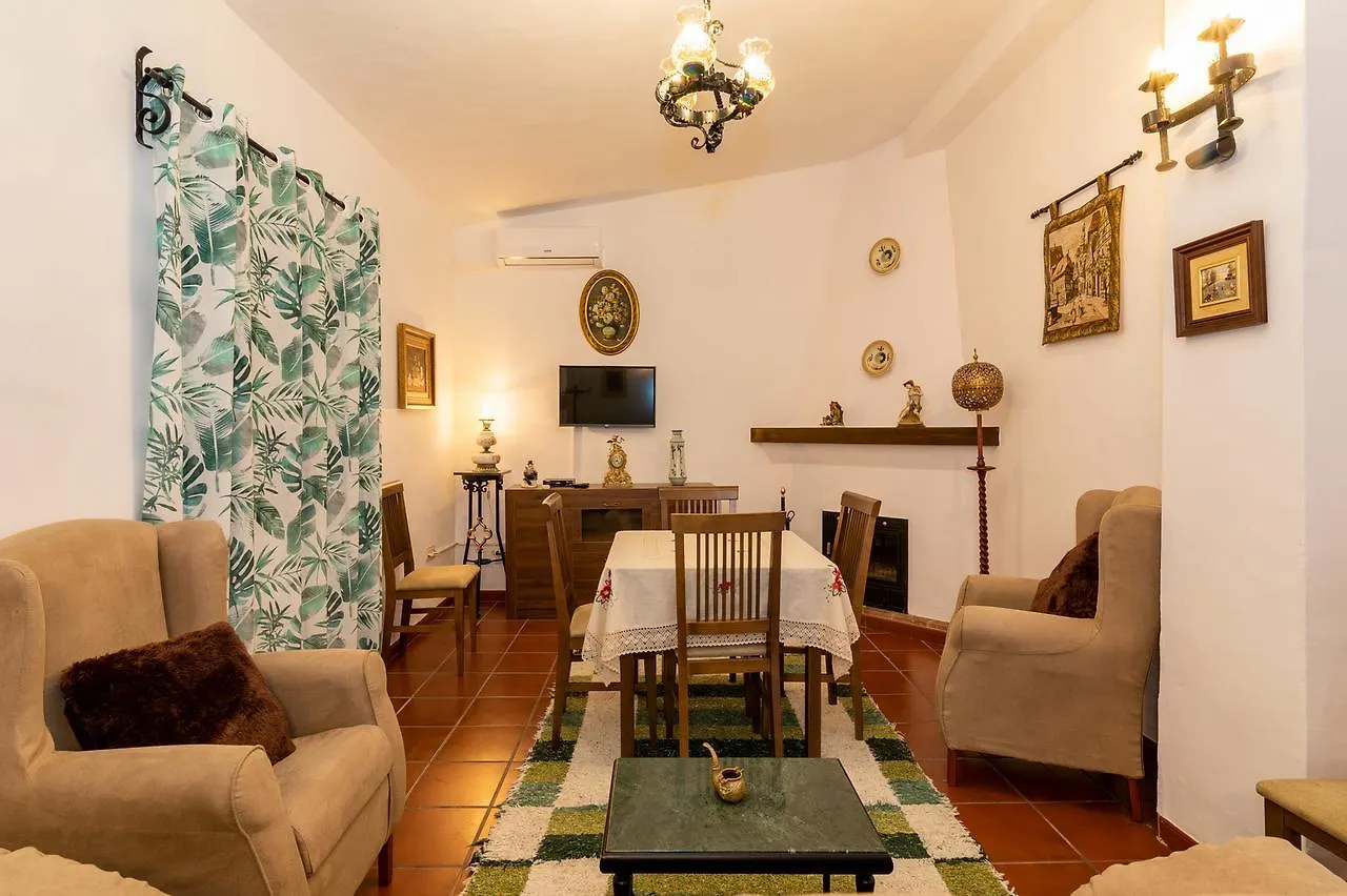 La Casa Del Molino Vila Frigiliana Casa de Férias