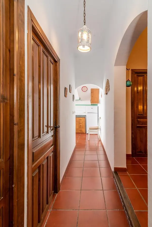 Сasa de vacaciones La Casa del Molino Villa Frigiliana