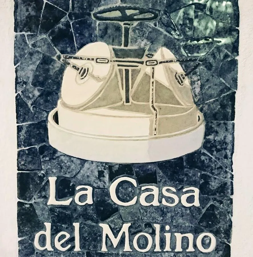 La Casa Del Molino Vila Frigiliana