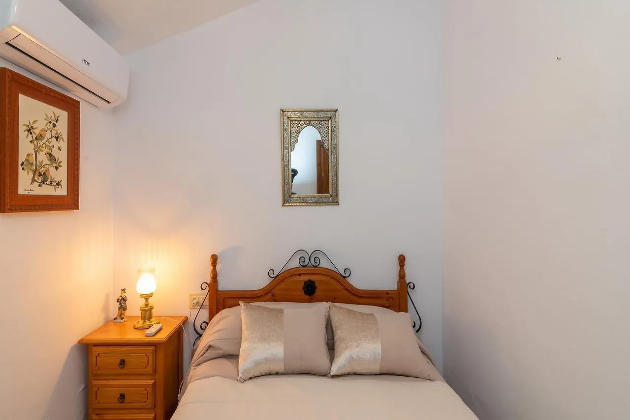 La Casa del Molino Villa Frigiliana España