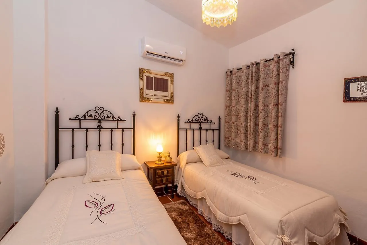 Сasa de vacaciones La Casa del Molino Villa Frigiliana