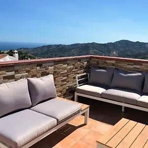  Сasa de vacaciones Leyre's House - Terrace & Sun