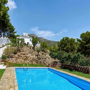  Сasa de vacaciones Cortijo El Peñón