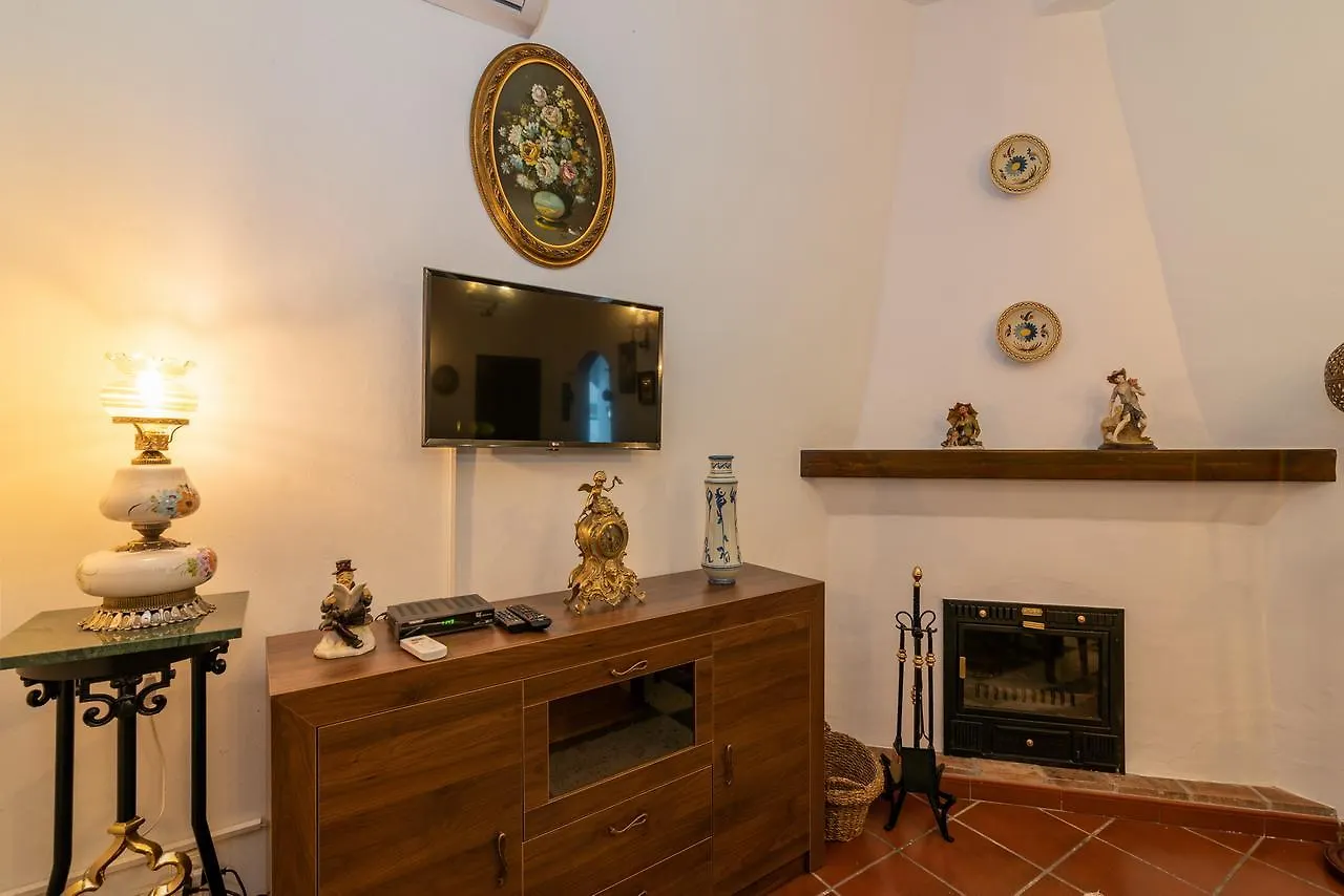 Holiday home La Casa Del Molino Villa Frigiliana Spain
