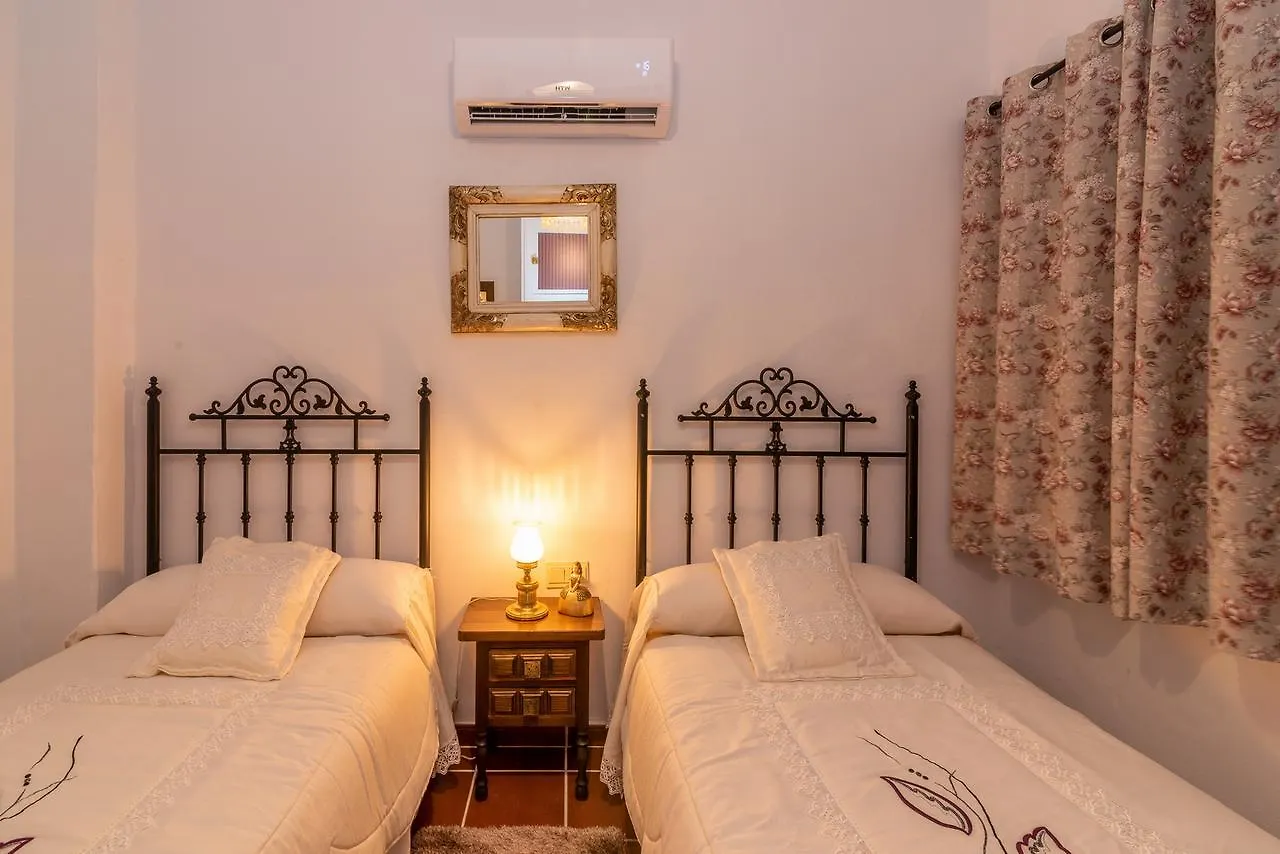 La Casa Del Molino Villa Frigiliana Holiday home