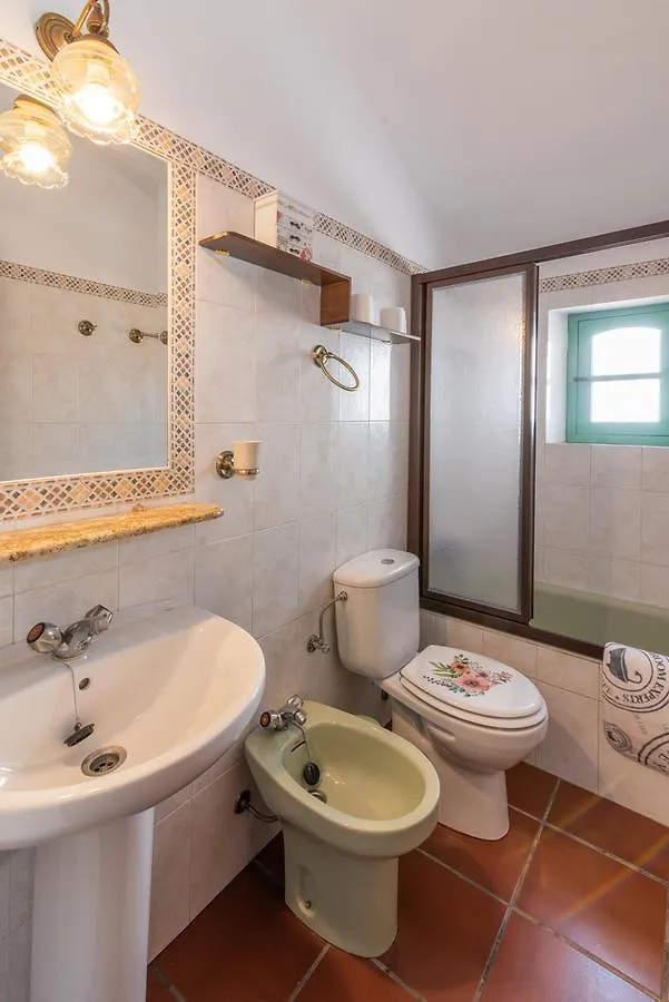 La Casa Del Molino Βίλα Frigiliana Σπίτι διακοπών