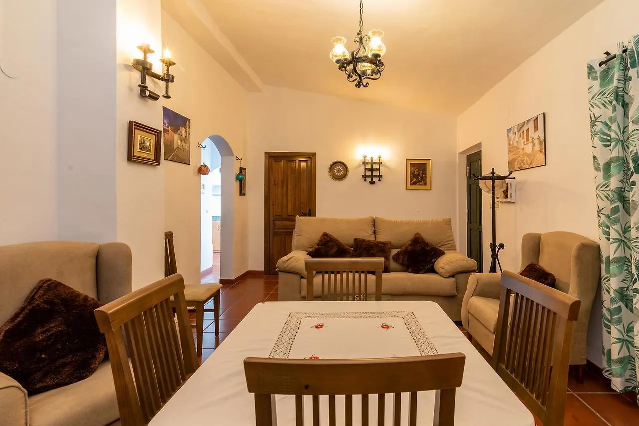 La Casa Del Molino Βίλα Frigiliana 0*,  Ισπανία