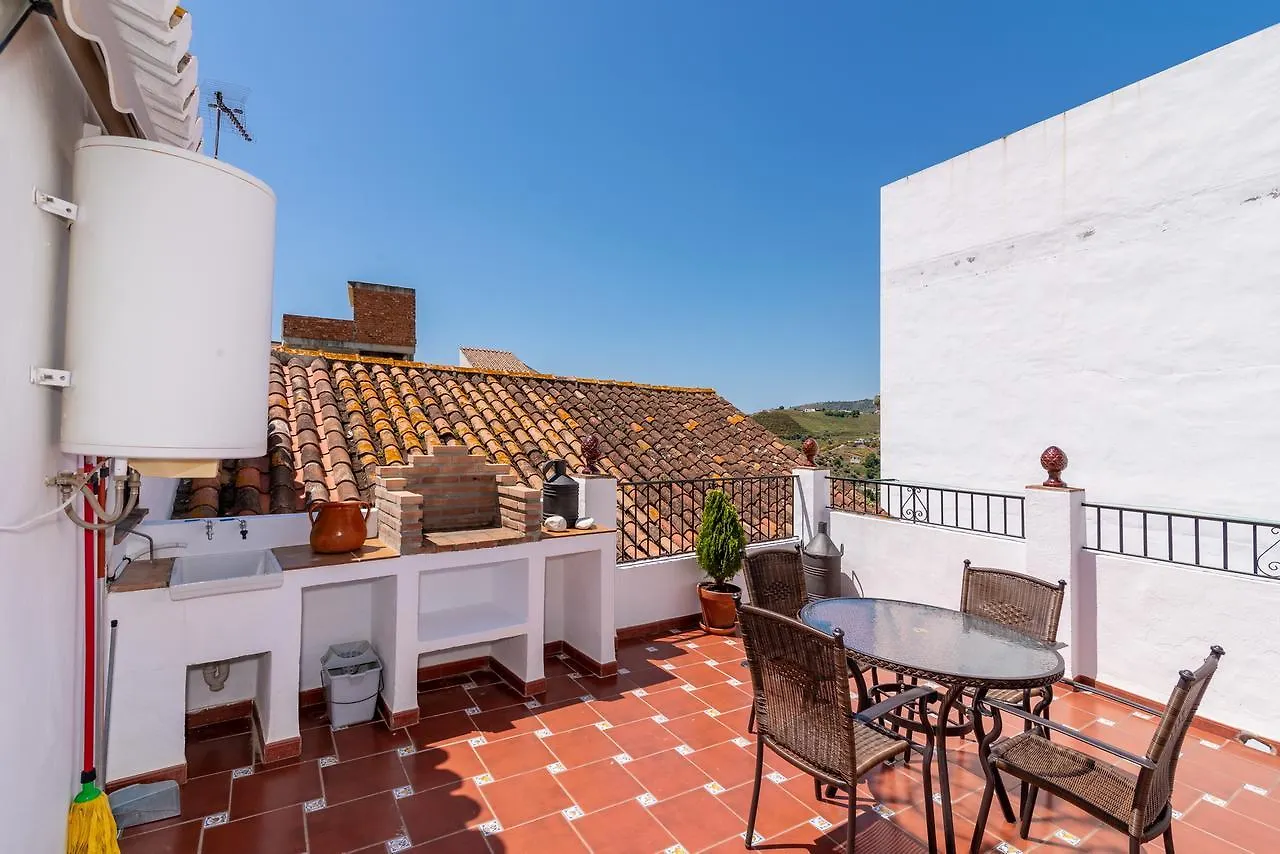 La Casa Del Molino Βίλα Frigiliana