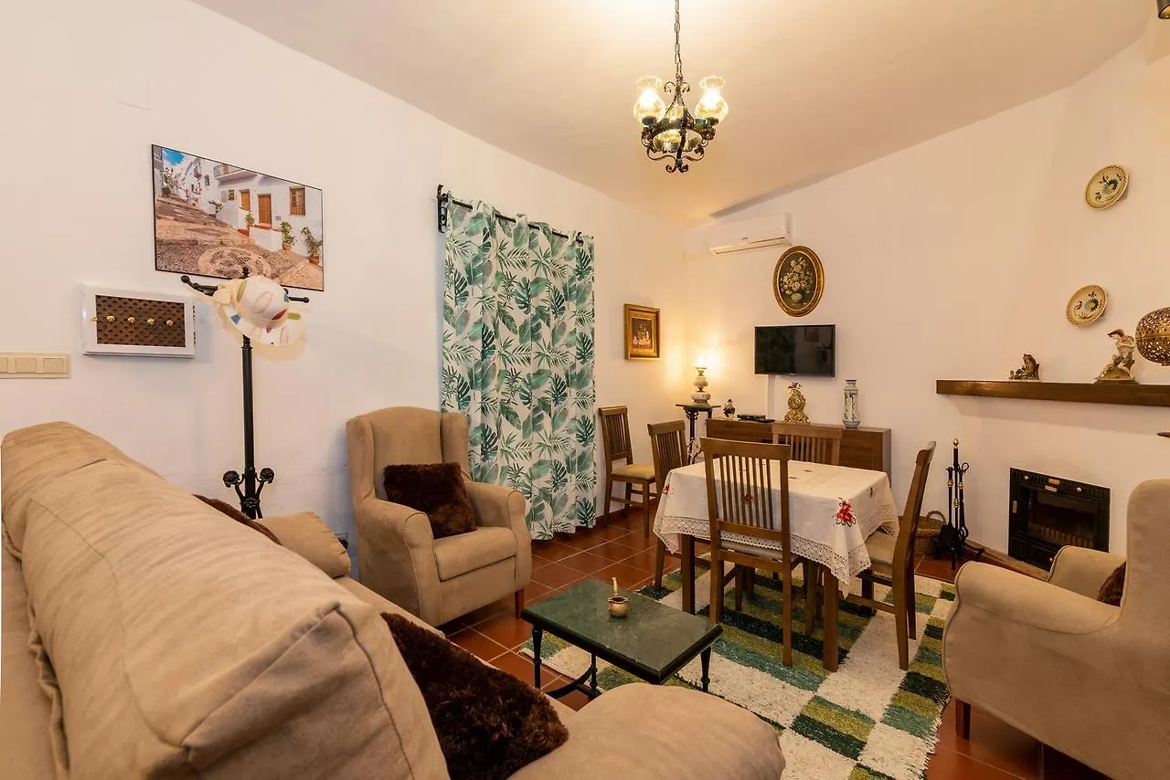 Σπίτι διακοπών La Casa Del Molino Βίλα Frigiliana
